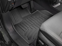 WeatherTech 2021+ Toyota Sienna Front FloorLiner HP - Black