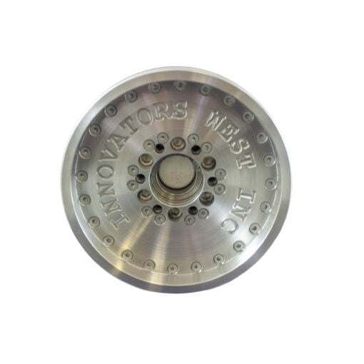 5.0L Coyote Harmonic Balancer NMRA Coyote Stock #817CS