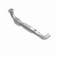 MagnaFlow Direct Fit Catalytic Converter 01 Ford Trucks 5.4L