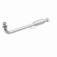MagnaFlow Direct Fit Catalytic Converter CIVIC- 01-05 4 1.7L OEM