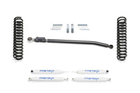 Fabtech 08-16 Ford F250/F350 Diesel 2.5in Basic System - Component Box 1