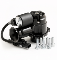 GFB Whistling Trumpet VTA for 15-26 Ford Mustang 2.3L / 2020+ Ford Bronco 2.0L/2.3L/2.7L/3.0L