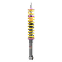 KW Coilover Kit V2 VW Golf III / Jetta III (1HXO); all incl. Cabrio (-02); 2WD; all engines