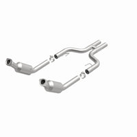 MagnaFlow Direct Fit Catalytic Converter 07-10 Ford Mustang 4.6L