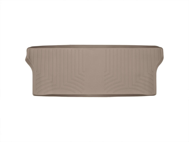 WeatherTech 99-04 Honda Odyssey Rear FloorLiner - Tan