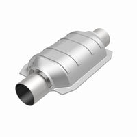 MagnaFlow Universal Catalytic Converter 2.5in. W/O2 OEM