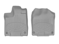 WeatherTech 2019+ Honda Passport Front FloorLiner HP - Grey
