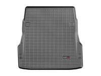 WeatherTech 2014+ Mercedes Benz S-Class Cargo Liner - Black