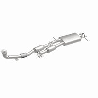 MagnaFlow 18-19 Chevrolet Traverse V6 OEM Underbody Rear Direct Fit Converter