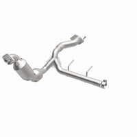 MagnaFlow 22-23 Ford F-150 2.7L Right OEM Direct Fit Converter
