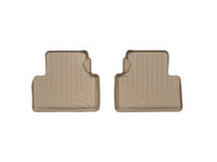 WeatherTech 07-13 Infiniti G35 Rear FloorLiner - Tan