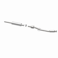 MagnaFlow 07-10 Mini Cooper 1.6L Direct Fit Converter