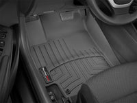 WeatherTech 2018+ Hyundai Accent Front FloorLiner - Black