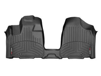 WeatherTech 11+ Chrysler Town & Country / 11-14 Dodge Grand Caravan Front FloorLiner - Black