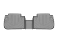 WeatherTech 2019+ Subaru Forester Rear FloorLiner - Grey