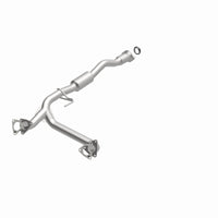 MagnaFlow Direct Fit Catalytic Converter 2015 Colorado 3.6 Underbody
