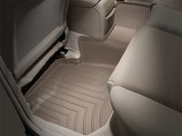 WeatherTech 05-09 Subaru Legacy Sedan Rear FloorLiner - Tan