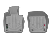 WeatherTech 2018+ Volvo V90 Front FloorLiner - Grey