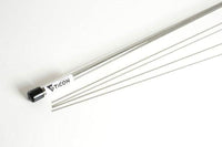 Ticon Industries 39in Length 1/2lb 2.2mm/.087in Filler Diameter CP1 Titanium Filler Rod