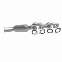 MagnaFlow 07-10 BMW X5 4.8L Direct Fit Converter
