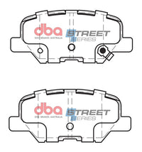 DBA 14-18 Mazda 6 Street Series Rear Brake Pads