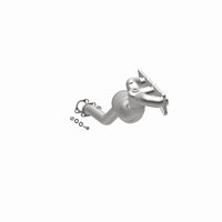 MagnaFlow Direct Fit Catalytic Converter BMW 3 06-09 Front OEM