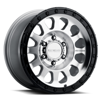 Method MR315 18x9 +18mm Offset 6x135 87mm CB Machined Wheel - Gloss Black Lip