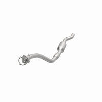MagnaFlow Direct Fit Catalytic Converter California Grade 06-09 Audi A6 3.2L