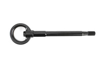 PERRIN 08-14 Subaru WRX & STI / 08-11 Impreza / 05-09 Legacy Tow Hook Kit (Front) - Flat Black