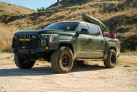 DV8 Offroad 07-23 Toyota Tundra / 09-23 Ford F150 Raptor MTO Series Bed Rack -  2pc Adj.