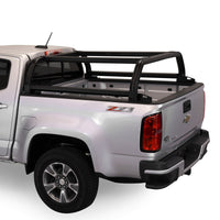 Putco 15-20 Chevy Colorado / GMC Canyon - 5ft (Short Box) Venture TEC Rack