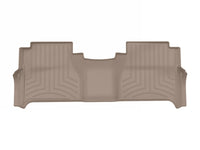 WeatherTech 08-21 Nissan Frontier w/RF Audio Sys / 09-13 Suzuki Equator Rear FloorLiner HP - Tan