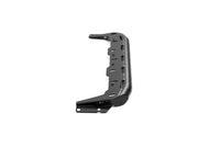 DV8 Offroad 2018-2025 Wrangler JL Push Bar for Mopar Rubicon Steel Bumper