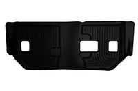 Husky Liners 11-14 GM Escalade/Suburban/Yukon WeatherBeater Black 3rd Seat Floor Liners
