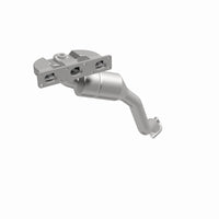 MagnaFlow Direct Fit Catalytic Converter BMW 5 01-03 front