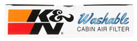 K&N Replacement Cabin Air Filter
