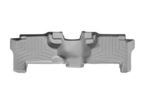 WeatherTech 02-04 Oldsmobile Bravada (4 door) Rear FloorLiner - Grey