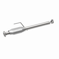 MagnaFlow Direct Fit Catalytic Converter Jeep Wrangler 4.0L Rear