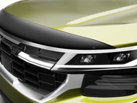 Husky Liners 24-26 Kia Seltos Aeroskin Hood Protector - Smoke