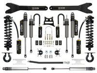 ICON 05-16 Ford F250/F350 2.5-3in Stage 6 Coilover Conversion System