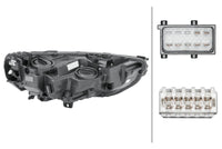Hella 2018-2020 Buick Regal Sportback Headlight Assembly