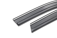 Husky Liners 19-24 Toyota RAV4 Ventvisor Low Profile (4pc) - Chrome