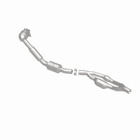 MagnaFlow 09-10 Audi TT Quattro 2.0L Direct Fit Converter