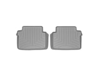 WeatherTech 98-00 BMW 323i Rear FloorLiner - Grey
