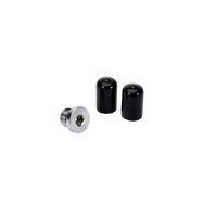 Fleece Performance Cummins Transmission Heat Exchanger Bypass Plug Kit