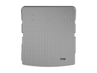 WeatherTech 2018+ Lincoln Navigator L Cargo Liners - Grey