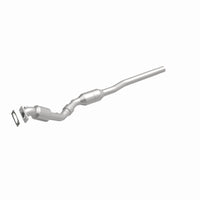 MagnaFlow Direct Fit Catalytic Converter 00-02 Audi S4 2.7L D/S