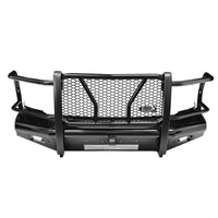Westin 10-18 RAM 2500/3500 HDX Bandit Front Bumper - Black