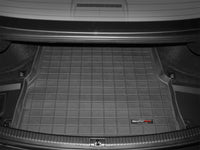 WeatherTech 06-13 Lexus IS 250 Cargo Liners - Black