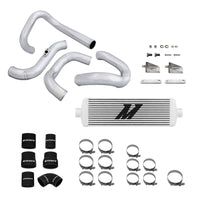 Mishimoto 10-12 Hyundai Genesis 2.0T Silver Race Intercooler & Piping Kit